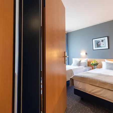 Hotel Novum Seegraben 3*