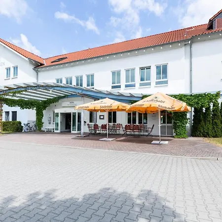 Hotel Novum Seegraben Cottbus