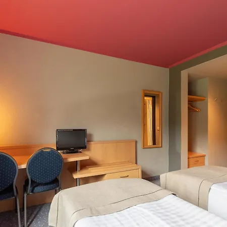 Novum Seegraben Hotel Cottbus