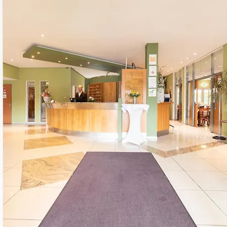 Novum Seegraben Hotel Cottbus