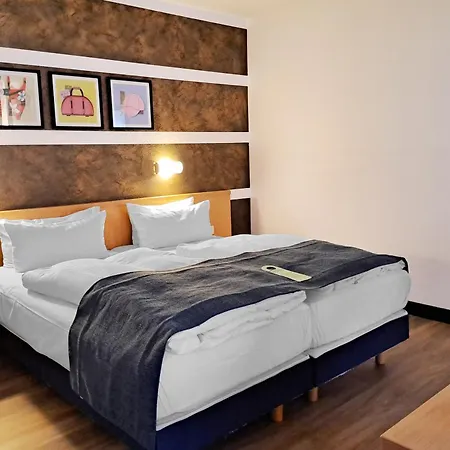 Hotel Novum Seegraben 3*