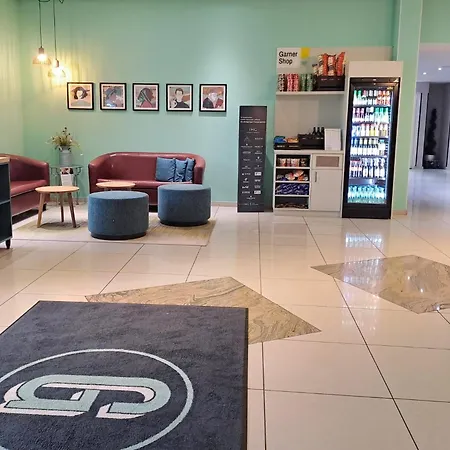 Novum Seegraben Hotel Cottbus