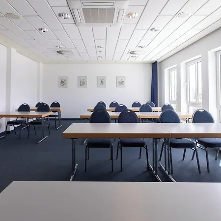 Hotel Novum Seegraben Cottbus