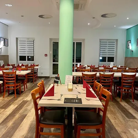 Novum Seegraben Hotel Cottbus