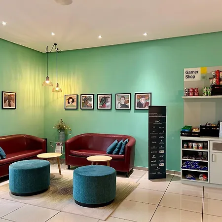 Novum Seegraben Hotel 3*