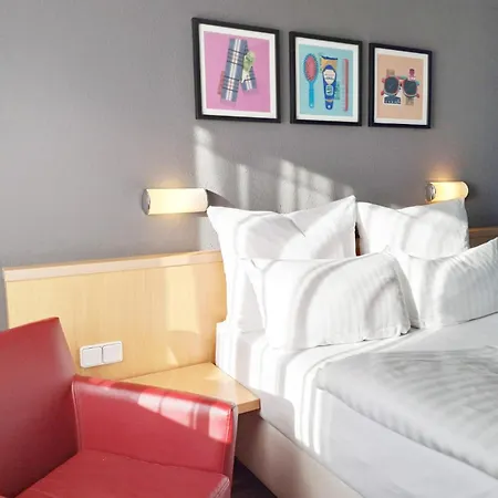 Garner Sued By Ihg 3* Cottbus