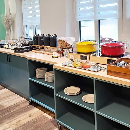 Novum Seegraben 3* Cottbus