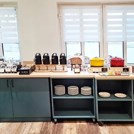 Hotel Novum Seegraben 3*