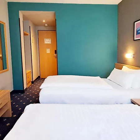 Garner Sued By Ihg Hotel 3*