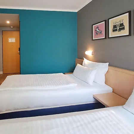Garner Sued By Ihg Hotel Cottbus