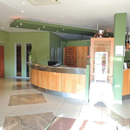 Novum Seegraben Hotel 3*