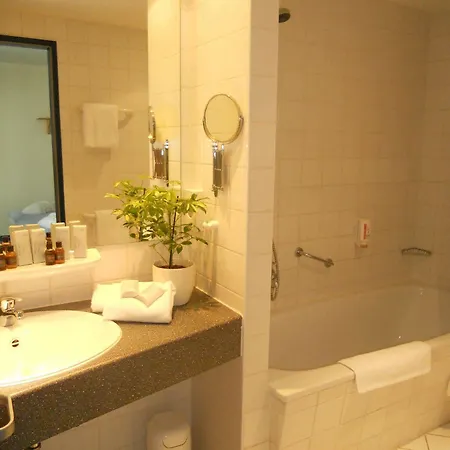 Novum Seegraben Hotel Cottbus