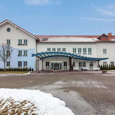 Hotel Novum Seegraben Cottbus