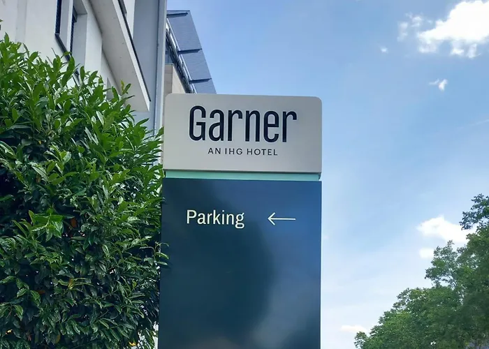 Garner Sued By Ihg Hotel