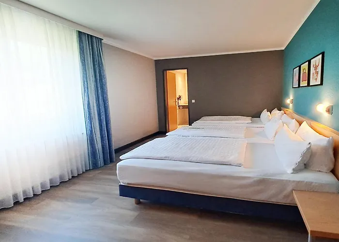 Hotel Garner Sued By Ihg Cottbus