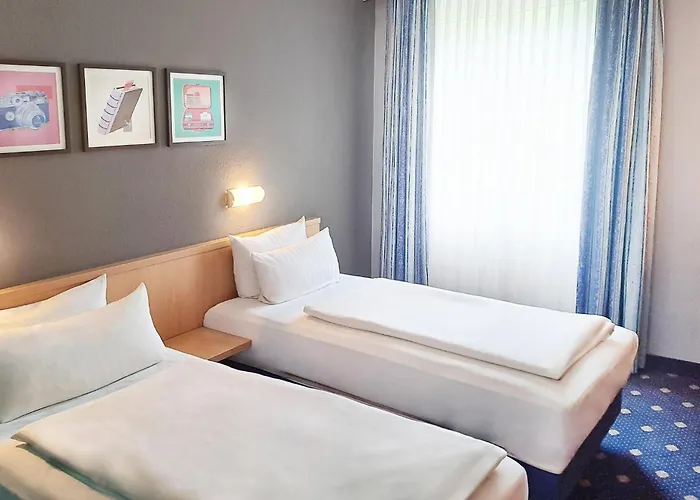 Hotel Garner Sued By Ihg Cottbus