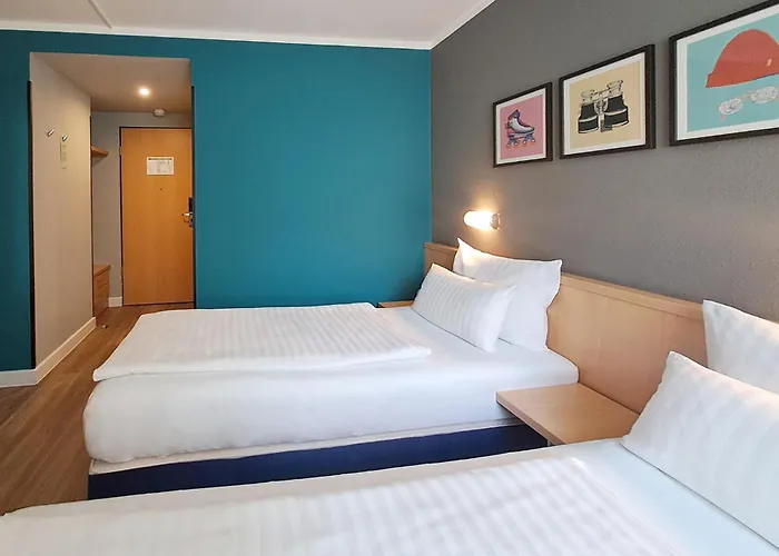 Garner Sued By Ihg Cottbus