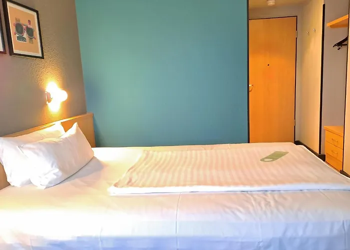 Hotel Garner Sued By Ihg Cottbus