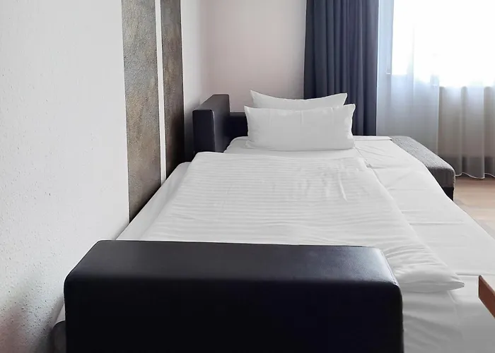 Garner Sued By Ihg Hotel Cottbus