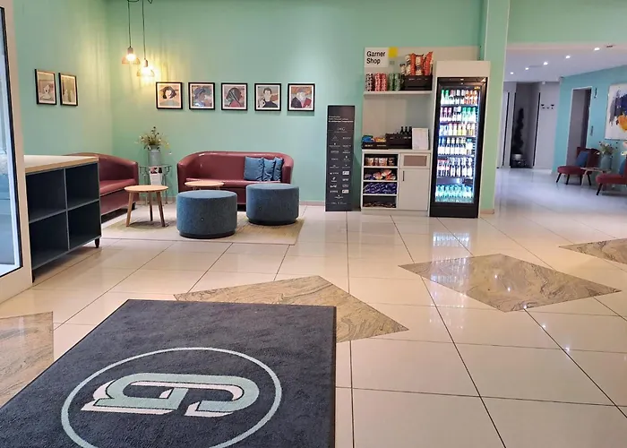 Garner Sued By Ihg Hotel Cottbus