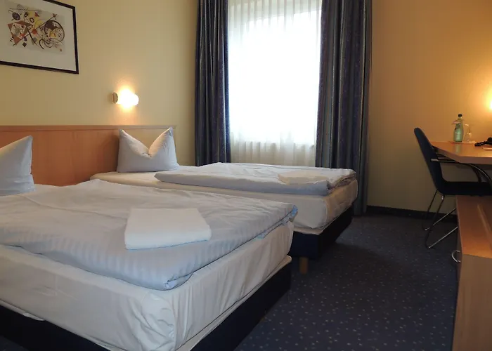 Garner Sued By Ihg Hotel Cottbus