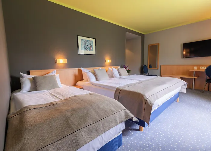 Hotel Garner Sued By Ihg Cottbus