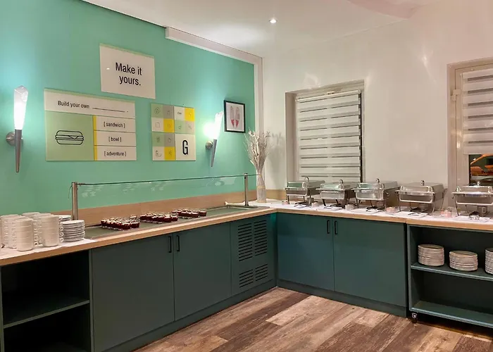 Hotel Garner Sued By Ihg Cottbus