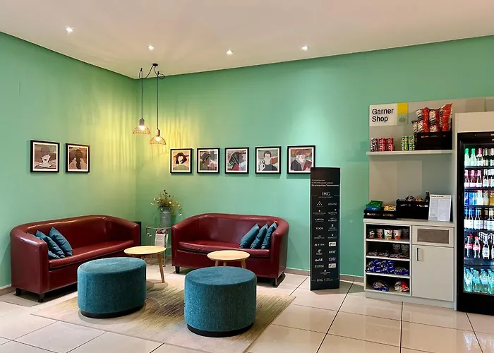 Garner Sued By Ihg Hotel 3*