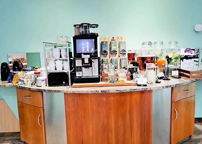 Hotell Garner Sued By Ihg Cottbus